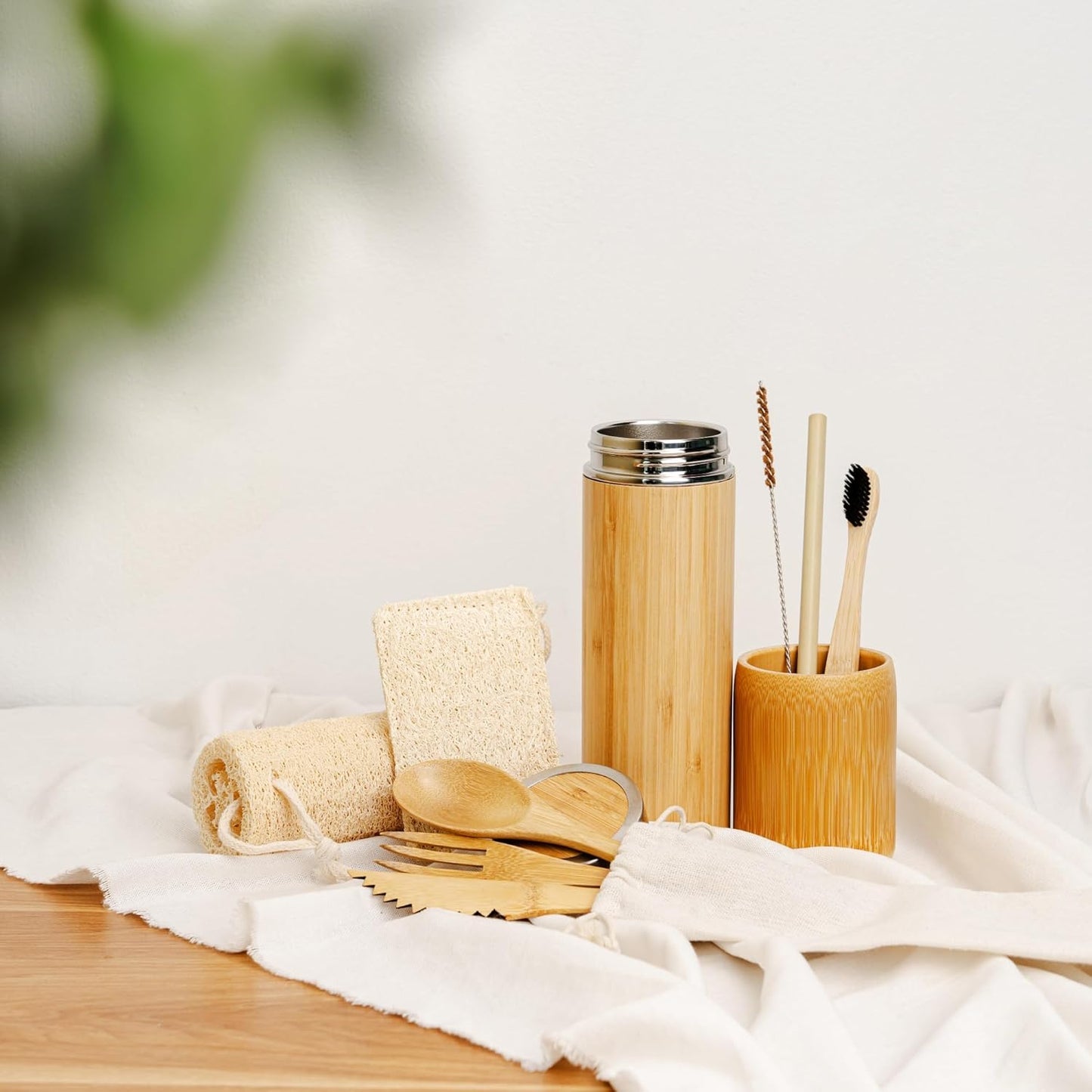Zero Waste Starter Kit Eco Gift Set