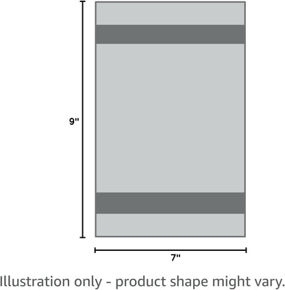 Bamboo Kitchen Washcloths 6 Pack